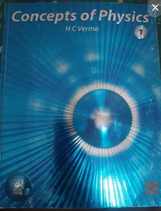 HC Verma - Second Hand Book in Jalna - Bookaao
