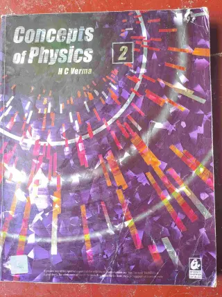 HC VERMA PART 2 - Second Hand Book in MIRZAPUR - Bookaao