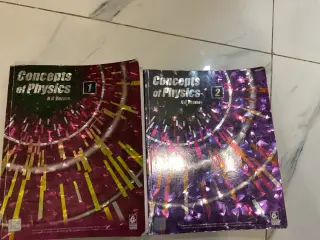 Hc verma physics bundle - Second Hand Book in Thane - Bookaao