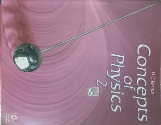 HC Verma physics volume 2