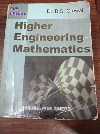 Higher Engineering Mathematics book