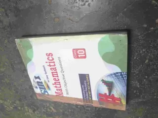 HM publications Mathematics Class 10