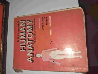 Human Anatomy- Upper Limb & Thorax