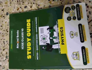ICSE Physics Class 10 Study Guide