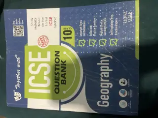 ICSE Question Bank book