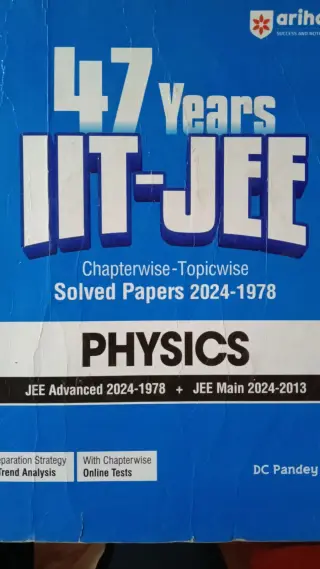 IIT JEE PYQs jee mains and Jee advanced
