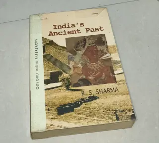 India's Ancient Past - Second Hand - Bookaao