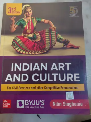 Indian Art and Culture