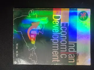 Indian Economic Development - Class 11