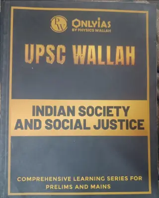 Indian Society and social justice