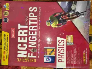 Ineet MTG physics fingertips 2025 edition