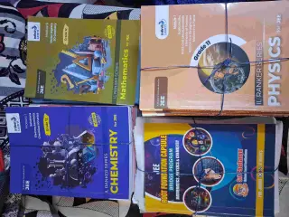 Infinity learn jee modules