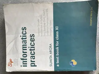 Informatics Practice Class 11