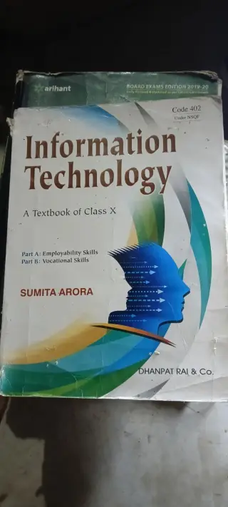 Information technology - Second Hand - Bookaao