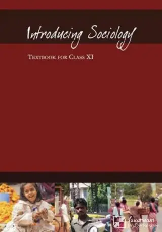 Introducing Sociology Class-11 With Binding