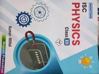 Isc physics by "kumar -mittal" part 1 - Second Hand - Bookaao