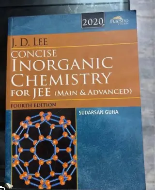 J.D. Lee and MS Chouhan Advanced problems - Second Hand - Bookaao