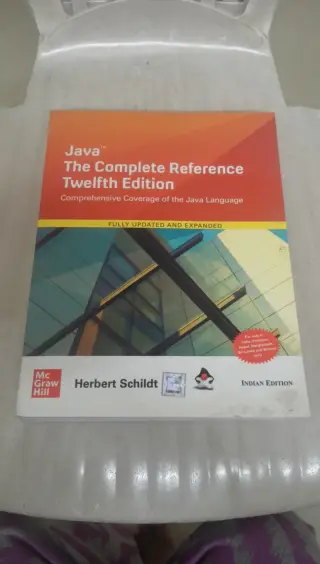 Java: The Complete Reference – Twelfth Edition - New Book - Bookaao