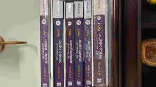 Jee advance chemistry cengage ( set of 6)