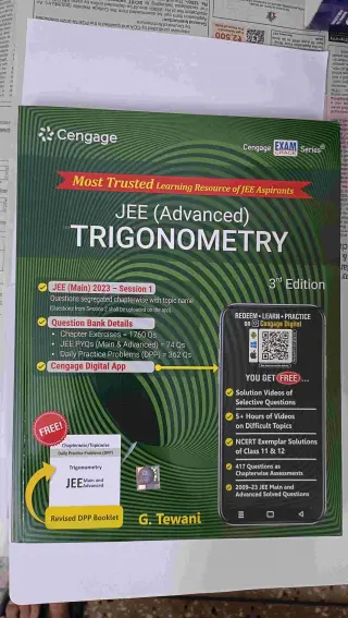 JEE (Advance) Trigonometry