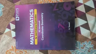 JEE ADVANCED Mathematics (Vectors and 3D)