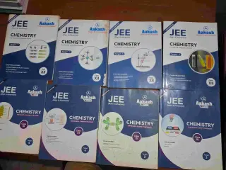 Jee chem modules second hand