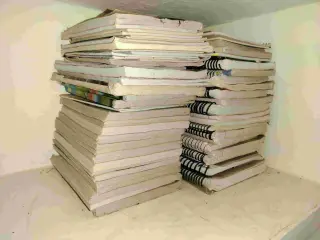 JEE Class 11 & 12 Handwritten Class Notes of AIR 12K