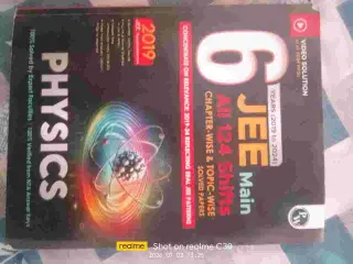 jee main 6 years pw pyq book