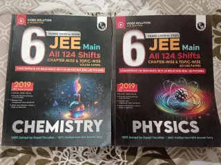 Jee main pvq book physics and chemistry