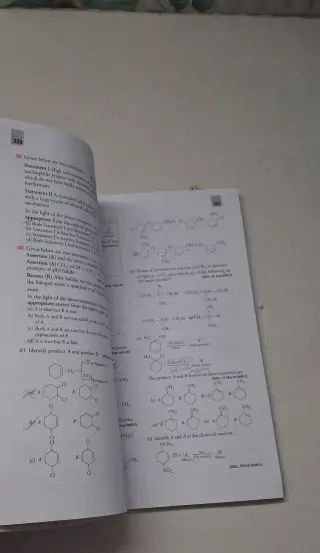 Jee main PYQ of  7 years(arihant) for chemistry