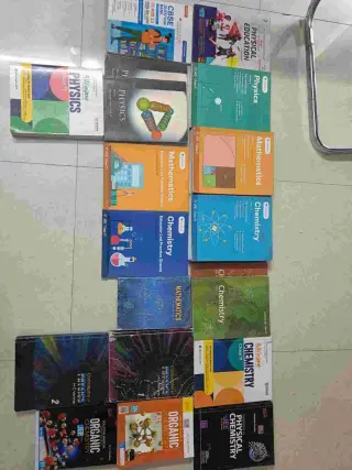 JEE MAINS ADV CLASS 11 UNACADEMY SET+BOARDS+EXTRA
