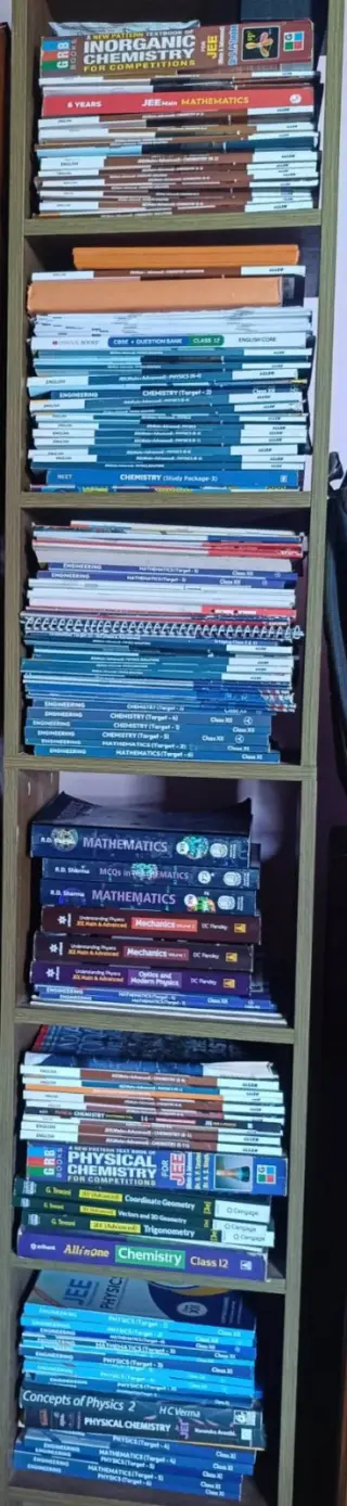 JEE Mains and advanced - Second Hand - Bookaao