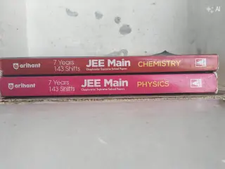 Jee Mains Chapterwise Topicwise Solved Papers