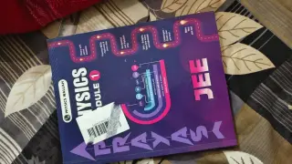 Jee mains physics wala modules - New Book - Bookaao