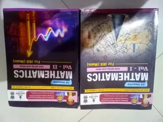 JEE MAINS PYQ BOOK Maths