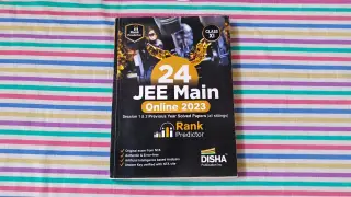 Jee mains pyq