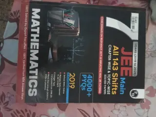 Jee mains pyq mathematics pw 7 year