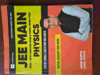 Jee mains pyq physics mathongo