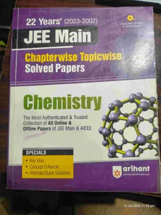 Jee Mains Question Bank Arihant