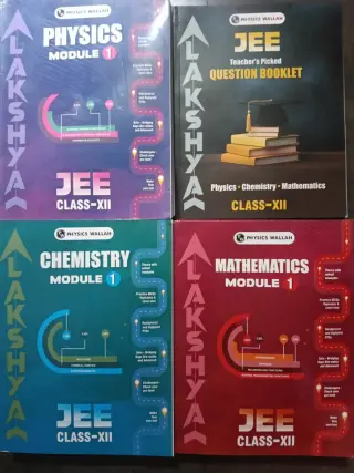 JEE MODULE - New Book - Bookaao