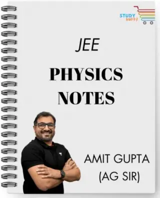 JEE Physics Handwritten Notes By Amit Gupta .