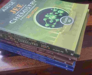 JEE Mains and Advanced PW Lakshya Modules - Arise Class 12th
