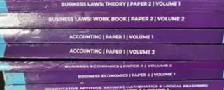 Jk shah ca foundation books