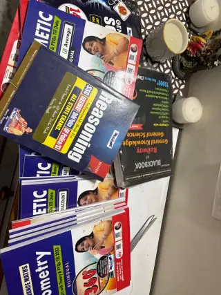 Kd campus books full set and one blackbook - New Book - Bookaao