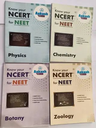 Know your NCERT For NEET - New Book - Bookaao