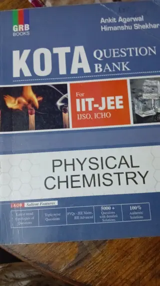 KOTA Question Bank and Answer Key - Second Hand - Bookaao