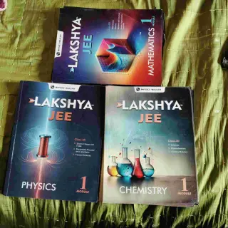 Lakshay Jee PW Modules