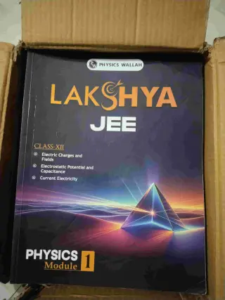 LAKSHYA jee mains+advanced  (2025edition)