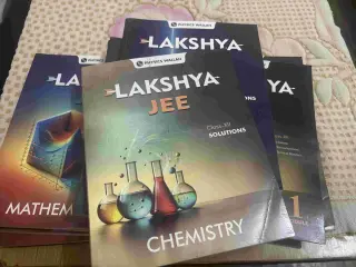 Lakshya jee modules 2025 edition