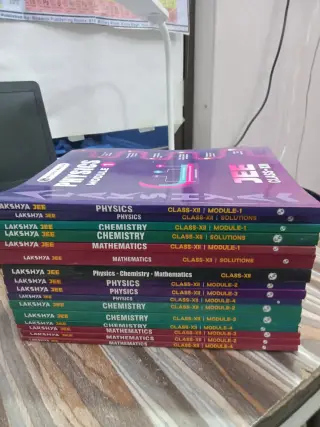 Lakshya JEE PW - New Book - Bookaao